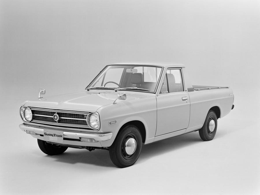 Datsun Sunny Truck '1971
